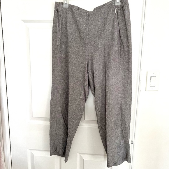 Linen pants - Picture 2 of 6